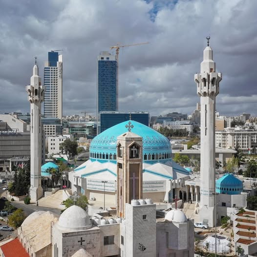 Symposium Amman