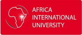 Africa International University Logo